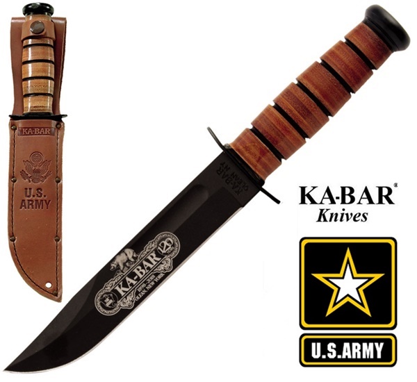 Ka-Bar US ARMY, Ka-Bar 120th Anniversary, 9190