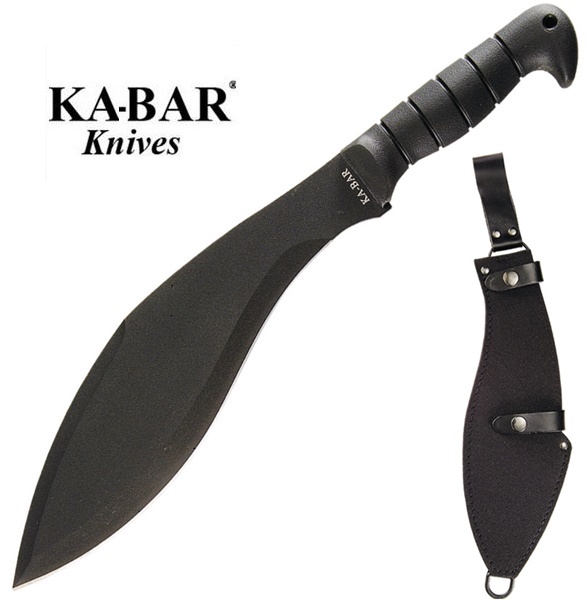 Ka-Bar Kukri Machete 11.5", 1249