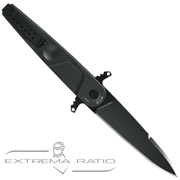 Extrema Ratio BD2 Lucky Black, 04.1000.0228/BLK