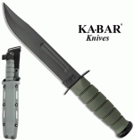 Ka-Bar Kraton Foliage Green Full Size, 5011