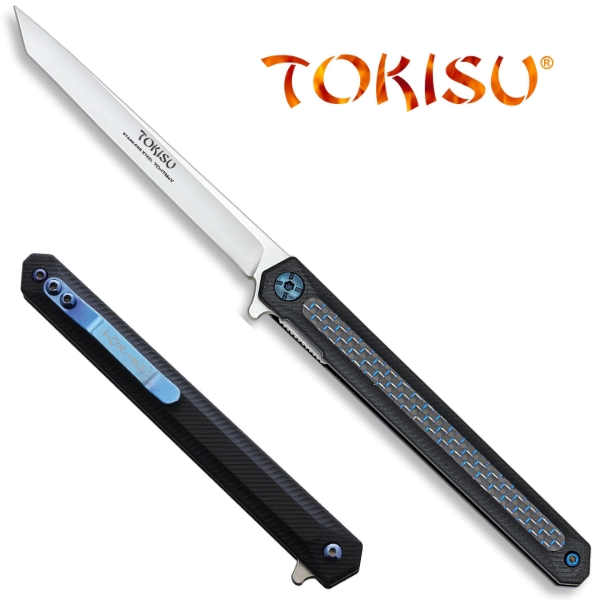 Tokisu Slim Tanto, 18721