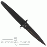 Extrema Ratio BD4 Contractor Black, 04.1000.0498/BLK