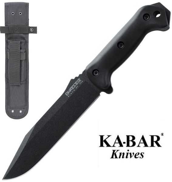 Ka-Bar Becker Combat Utility, BK7