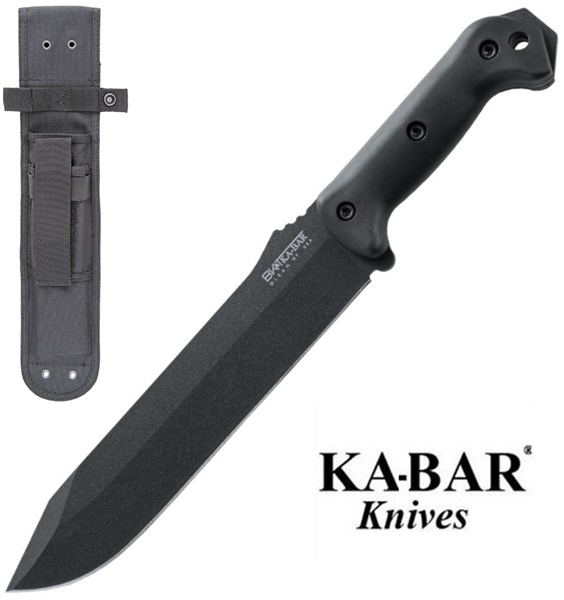 Ka-Bar Becker Combat Bowie, BK9