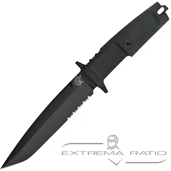 Extrema Ratio Col Moschin Black, Collector Edition, 04.1000.0125/BLK-CE