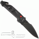 Extrema Ratio MF1 BC Black Ruvido, 04.1000.0134/RVB