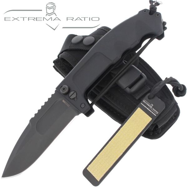 Extrema Ratio RAO II, Black, 04.1000.0136/BLK