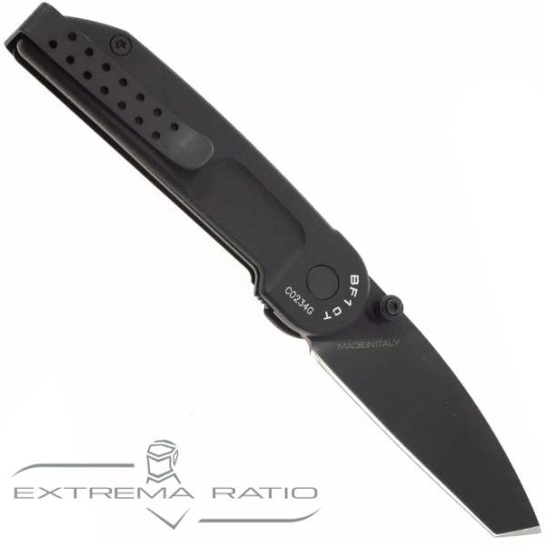 Extrema Ratio BF1 CT Black Ruvido, 04.1000.0144/RVB