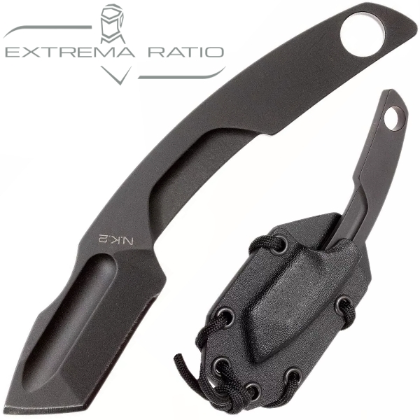 Extrema Ratio N.K.2 Black, 04.1000.0204/BLK