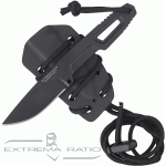 Extrema Ratio SATRE Black, 04.1000.0222/BLK