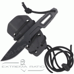 Extrema Ratio SATRE S600 Black, 04.1000.0222/BLK/S6