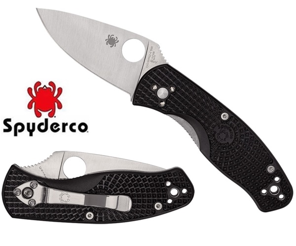 Spyderco Persistence FRN, C136pbk