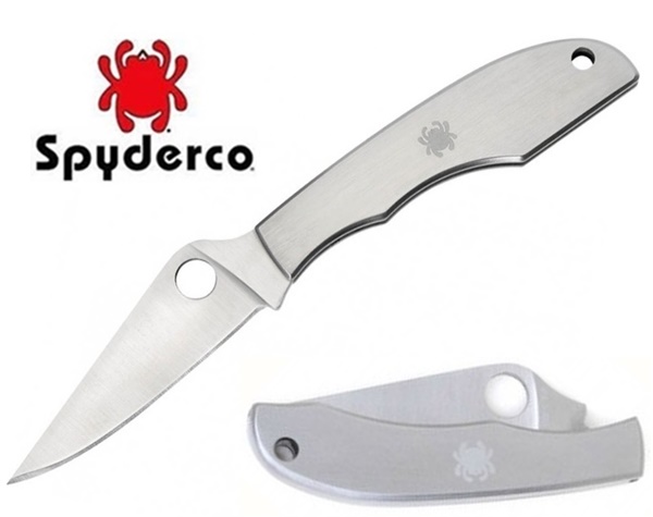 Spyderco Grasshopper, C138P