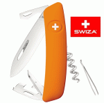 Swiza D03 Orange, C410301060