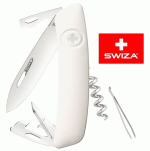 Swiza D03 White, C410301020