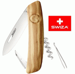 Swiza D01 Wood Olive, C410106310