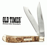 Old Timer Folding Gunstock Trapper Wood, 94OTW