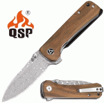 QSP Hawk Damascus Wood, Verawood, QS131-B