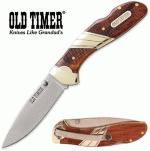 Old Timer Folding Medium Wood, 31OT