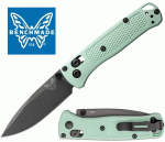 Benchmade Mini Bugout, Sea Foam, 533GY-06