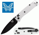 Benchmade Mini Bugout, White, 533BK-1