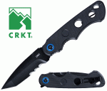 CRKT Hammond A.B.C. Folder Black, 2606