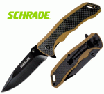 Schrade Folding Ultra Glide Flipper 3,3", 1121082