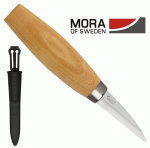 Mora Wood Carving 122 (LC), laminált, 57 mm-es penge, 106-1654