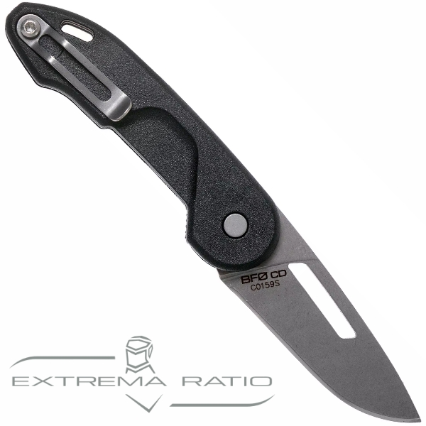 Extrema Ratio BF0 CD, Stonewashed 04.1000.0460/SW 