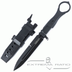 Extrema Ratio Extrema Ratio Misericordia Black, 04.1000.0479/BLK/CIV