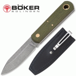 Böker Barlow BFF Micarta, 120505