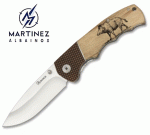 Albainox Classic Wood, Wild Boar, 19921GR516