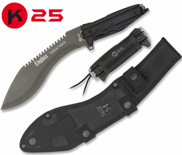 K25 Elephas Kukri, 32024