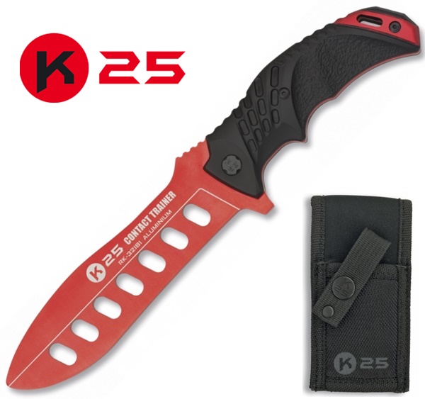 K25 Training Knife, gyakorló kés, 32181