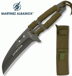 Albainox Intrepid Tactical Knife, 32379