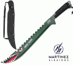 Albainox Angry Shark Machete, 32541