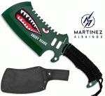 Albainox Angry Shark Tactical Cleaver, bárd, 32542