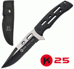 K25 Tactical Black, 32608