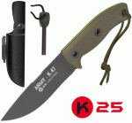 K25 Army K.47 Tactical Knife, 32620