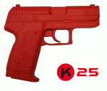 K25 Professional Training Gun, gyakorló pisztoly, 38375