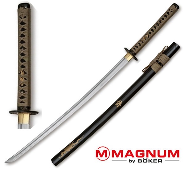 Magnum Bejuno Katana, 05SC638