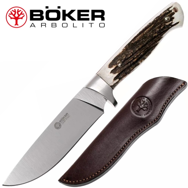 Böker Arbolito Hunter Stag, 02BA351H