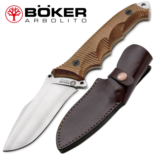 Böker Arbolito Buffalo Soul 42, 02BA316W