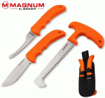 Magnum HL Game Set, vadászkés szett, 02RY803