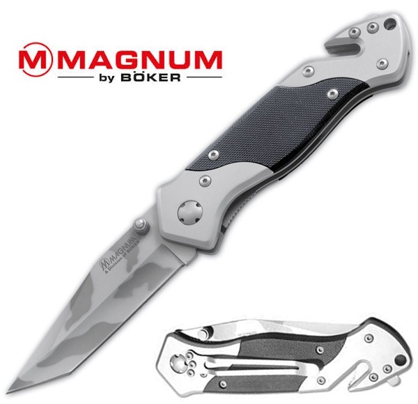 Magnum High Risk Emergency Knife, 01RY997