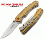 Magnum Red Pupil, 01SC071