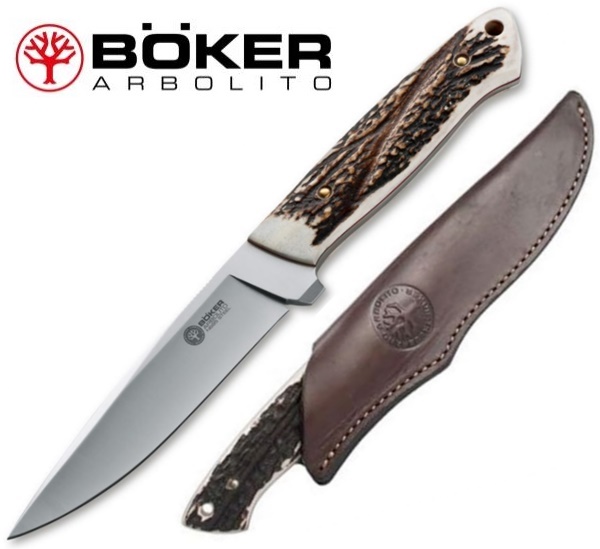 Böker Arbolito Relincho Stag, 02BA303H