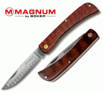 Magnum Snake Rangebuster Damask, 01RY141DAM