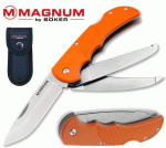 Magnum HL Triple Pocket vadászbicska, 01RY804