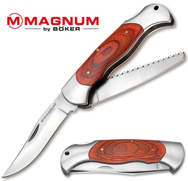 Magnum Classic Hunter Slim, 01MB138